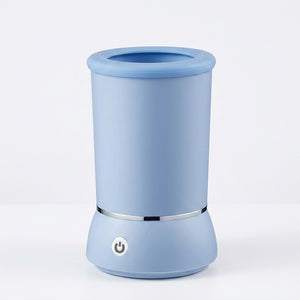 Pet Paw Cleaning Cup - ABS Silicone - Blue / Pink / White - Petvast
