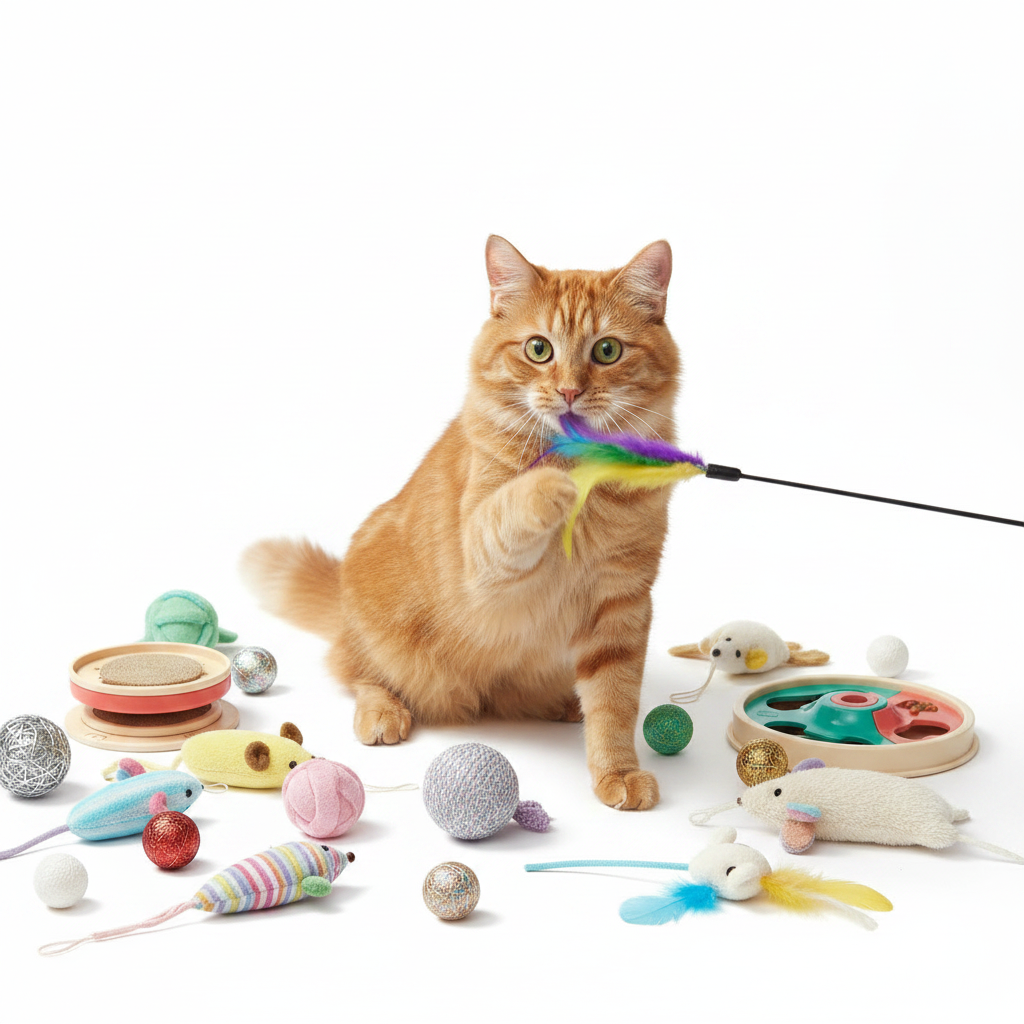 Cat Toys