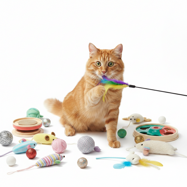 Cat Toys