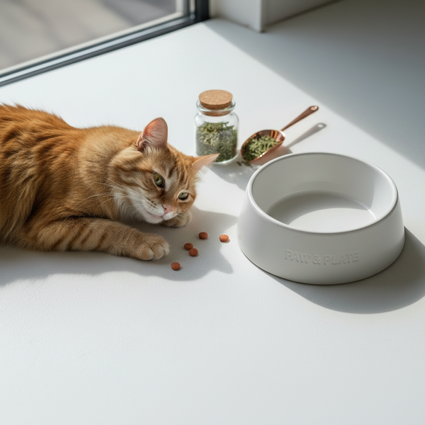 Cat Feeding