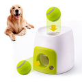 Dog Toy - ABS Ball Rolling Food Reward Machine Interactive Feeder