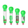 Pet Travel Cup - 4-in-1 Multifunctional - Dog Outdoor Water & Food Dispenser