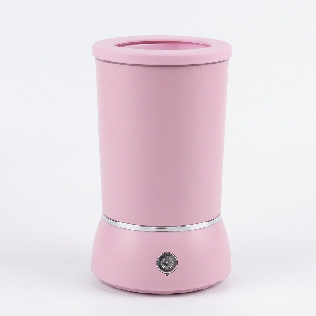 Pet Paw Cleaning Cup - ABS Silicone - Blue / Pink / White - Petvast