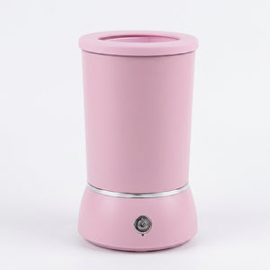 Pet Paw Cleaning Cup - ABS Silicone - Blue / Pink / White - Petvast